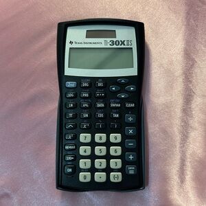 TI-30xiis Calculator